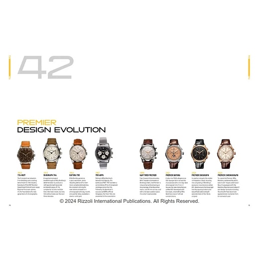 Книга Breitling. 140 Years in 140 Stories