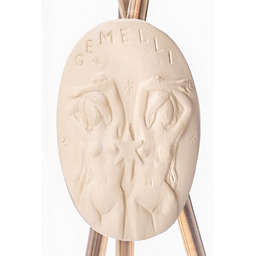 Свеча Igni Gemelli, Близнецы