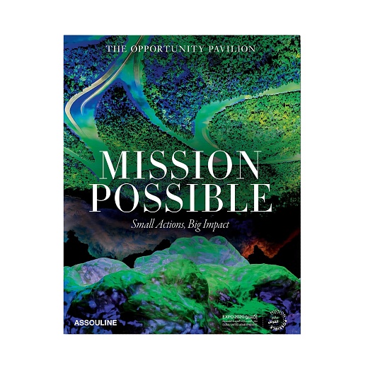 Expo 2020 Dubai: Mission Possible — The Opportunity Pavilion