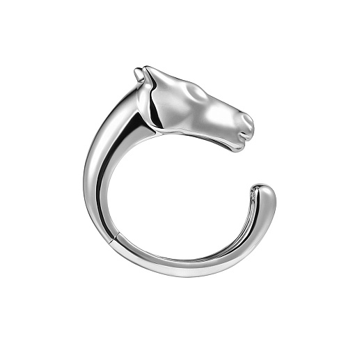 Браслет Eternel, серебряный