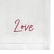 Салфетки Love Actually, 2 шт в интернет-магазине The Dar