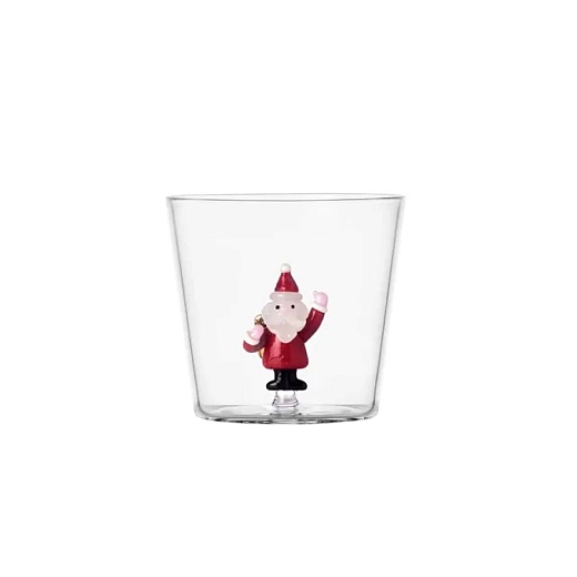 Стакан Santa With Sack