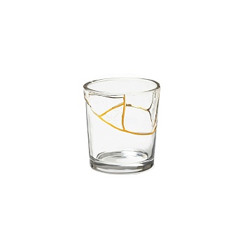 Стакан Kintsugi III