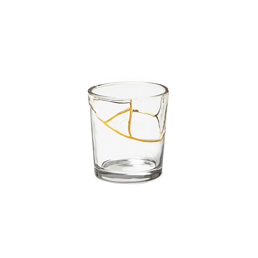 Стакан Kintsugi III