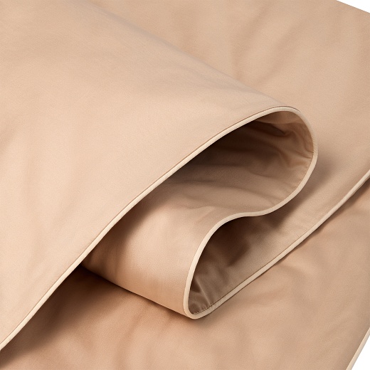 Постельное белье Botticelli Design, латте и слоновая кость L