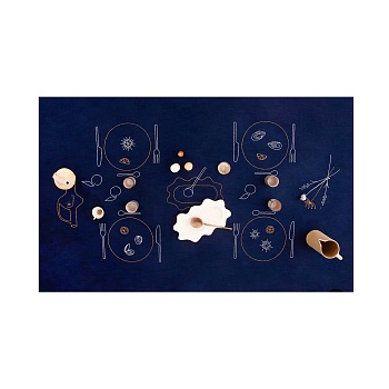 Скатерть «Джерси», 150x200