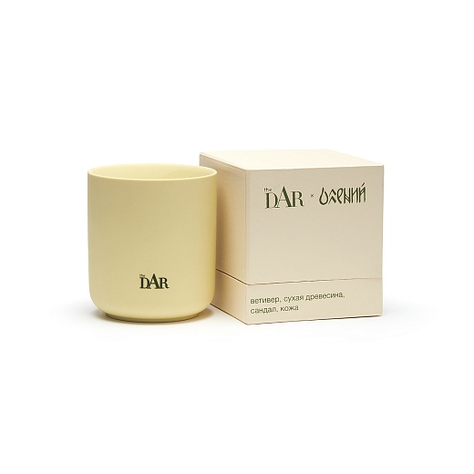 Свеча The Dar Store x Олений I