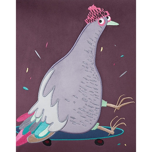 Подушка декоративная «Кукуха»