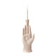 Подсвечник Artefice. Cor, серый в интернет-магазине The Dar