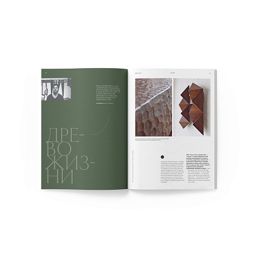 Журнал Way of living №12