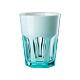 Стаканы Double Face Turquoise, 6 шт. в интернет-магазине The Dar