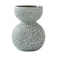 Ваза Boolb Dots, зеленый в интернет-магазине The Dar