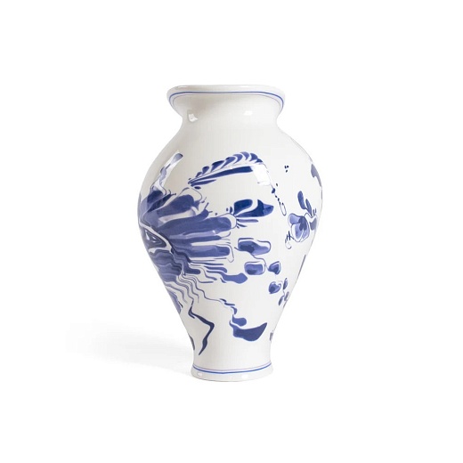 Ваза Classics on Acid Floral Delft