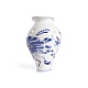 Ваза Classics on Acid Floral Delft в интернет-магазине The Dar