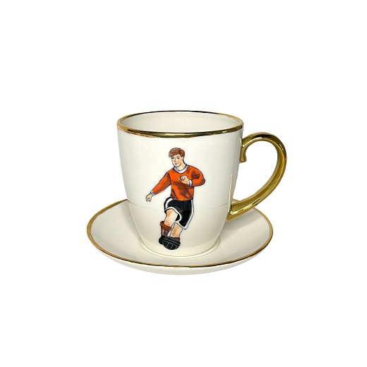 Чайная пара «Спорт и здоровье»