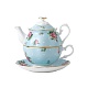 Чайный набор Polka Blue в интернет-магазине The Dar