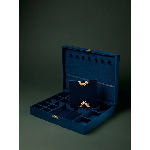 Шкатулка «Соляр» / Sol, одноуровневая