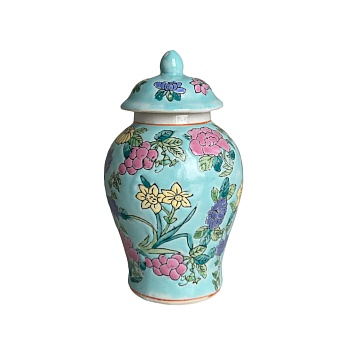 Банка для специй или чая, Китай