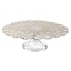 Подставка для торта Special Gold D33 см в интернет-магазине The Dar