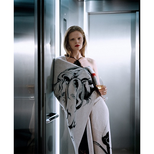 Плед «Сила»