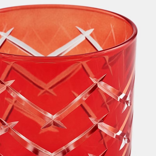 Стакан Riviera Red, 2шт