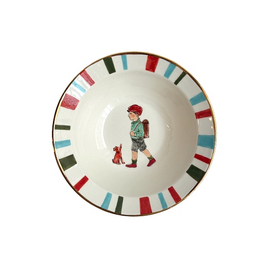 Сервиз «Детская комната», 24 предмета