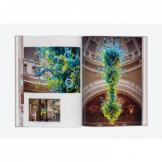 Chihuly and Architecture