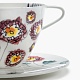 Кофейная пара Anemone Milk в интернет-магазине The Dar