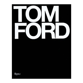 Книга Tom Ford