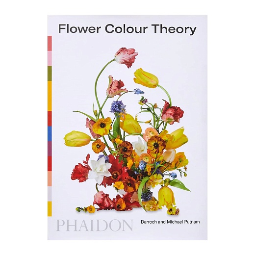 Книга Flower Colour Theory