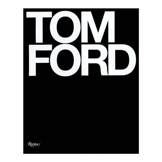 Книга Tom Ford