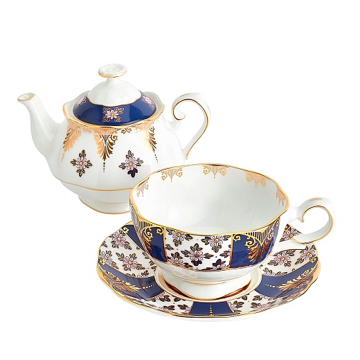 Чайный набор Regency Blue