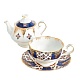 Чайный набор Regency Blue в интернет-магазине The Dar