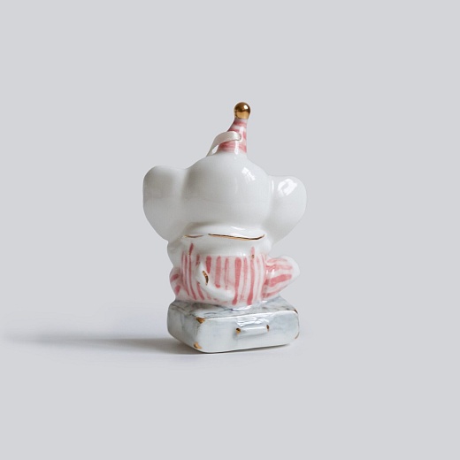 Ёлочная игрушка «Слоник»