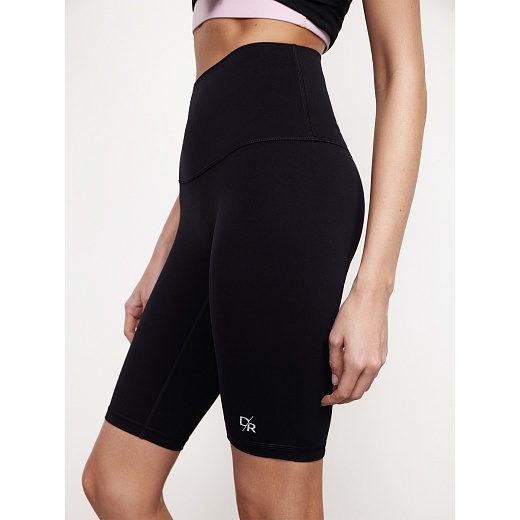 Велосипедки Biker Shorts in Black