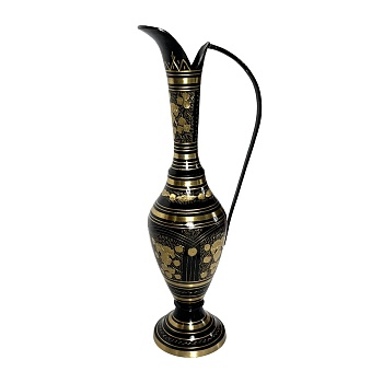 Кувшин из металла, Индия в интернет-магазине The Dar Кувшин из металла, Индия