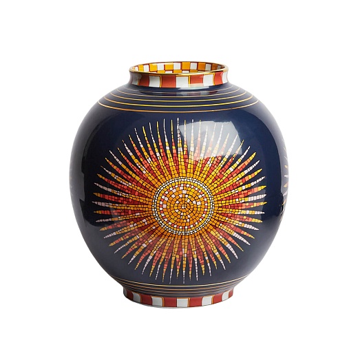 Ваза Bubble Sunrays