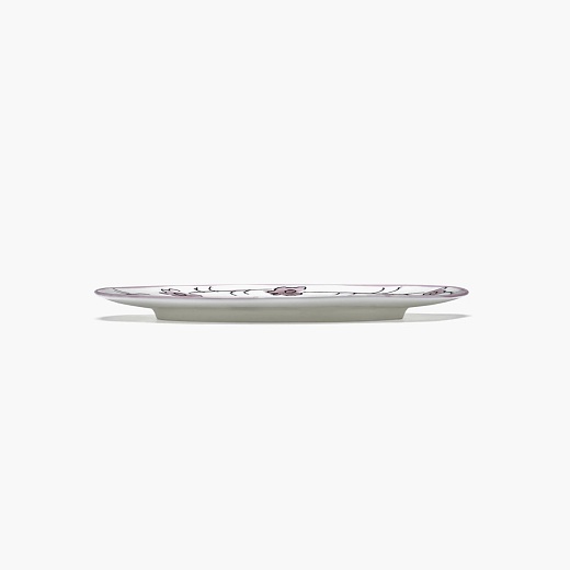 Тарелка Dark Viola XS