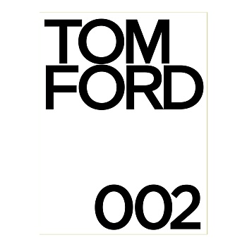 Книга Tom Ford 002