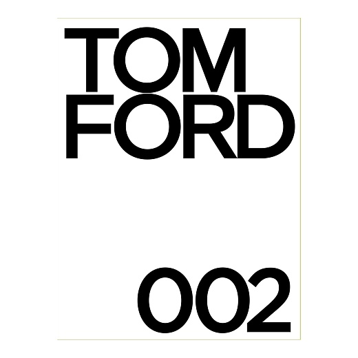 Книга Tom Ford 002
