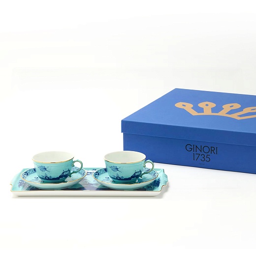 Чайный набор Oriente Italiano Iris
