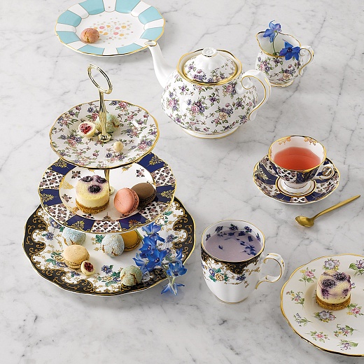 Чайный набор English Chintz