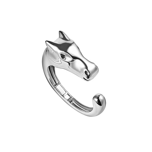 Браслет Eternel, серебряный