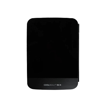 Холодильник для косметики Lux Box, чёрный