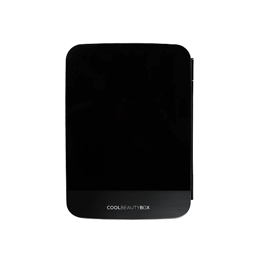Холодильник для косметики Lux Box, чёрный