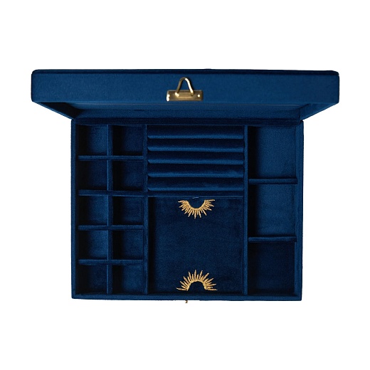 Шкатулка «Соляр» / Sol, одноуровневая