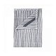 Кухонные полотенца Belt Lily White & Gunmetal, 2 шт в интернет-магазине The Dar