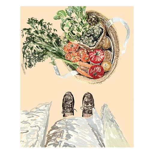 Постер «Шопинг выходного дня»