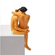 Скульптура Love is a verb David & Esther в интернет-магазине The Dar