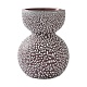 Ваза Boolb Dots, фиолетовый в интернет-магазине The Dar